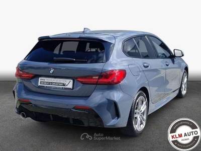 BMW Serie 1 116i 116 i 5p. M sport  Ufficiale BMW Grigio usata Roma