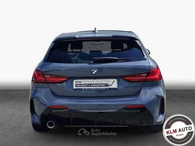 BMW Serie 1 116i 116 i 5p. M sport  Ufficiale BMW Grigio usata Roma