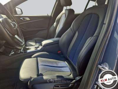 BMW Serie 1 116i 116 i 5p. M sport  Ufficiale BMW Grigio usata Roma