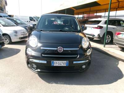 Fiat 500L 500 L 1.4 95CV LOUNGE *62000KM* APPENA TAGLIANDATA +600.00 GPL NUOVO Grigio usata Giugliano in Campania
