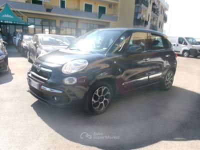 Fiat 500L 500 L 1.4 95CV LOUNGE *62000KM* APPENA TAGLIANDATA +600.00 GPL NUOVO Grigio usata Giugliano in Campania