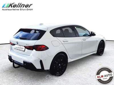 BMW Serie 1 118d 118 d 5p. Msport Bianco usata Roma