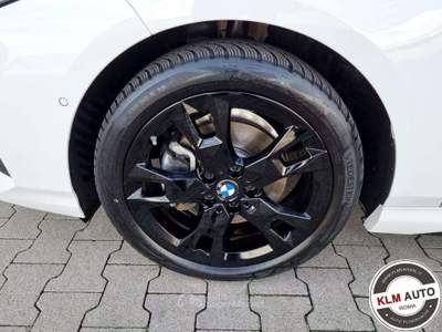 BMW Serie 1 118d 118 d 5p. Msport Bianco usata Roma