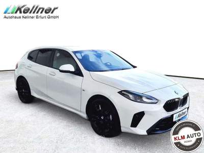 BMW Serie 1 118d 118 d 5p. Msport Bianco usata Roma