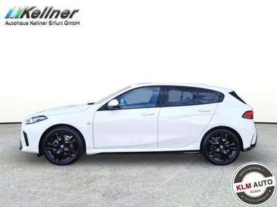 BMW Serie 1 118d 118 d 5p. Msport Bianco usata Roma