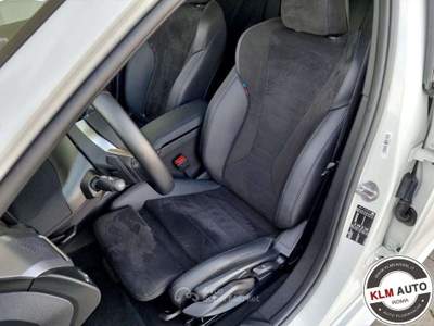 BMW Serie 1 118d 118 d 5p. Msport Bianco usata Roma