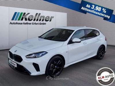 BMW Serie 1 118d 118 d 5p. Msport Bianco usata Roma
