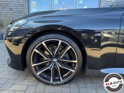 BMW Serie 2 220i 220 i Coupé M sport aut tetto apribile Nero usata Roma