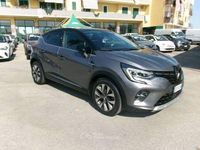 Renault Captur CAPTUR 1.0 GPL 100CV INTENS FULL OPTIONAL 21/12/2020 Grigio usata Giugliano in Campania