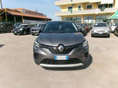 Renault Captur CAPTUR 1.0 GPL 100CV INTENS FULL OPTIONAL 21/12/2020 Grigio usata Giugliano in Campania
