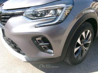 Renault Captur CAPTUR 1.0 GPL 100CV INTENS FULL OPTIONAL 21/12/2020 Grigio usata Giugliano in Campania