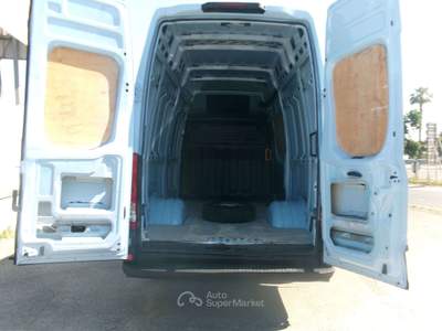 Iveco Daily 35C13 2.3 130CV E5 FURGONE GEMELLATO P.3520 H3 **135000KM** Blu/Azzurro usata Giugliano in Campania