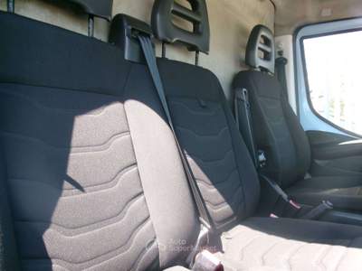 Iveco Daily 35C13 2.3 130CV E5 FURGONE GEMELLATO P.3520 H3 **135000KM** Blu/Azzurro usata Giugliano in Campania
