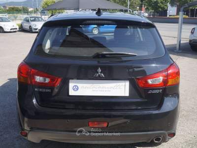 Mitsubishi ASX 1.6 Invite 2wd usata Gorlago
