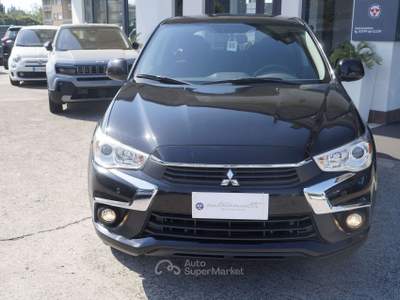 Mitsubishi ASX 1.6 Invite 2wd usata Gorlago