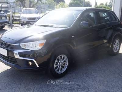 Mitsubishi ASX 1.6 Invite 2wd usata Gorlago