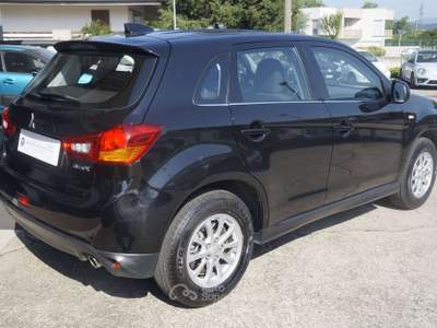 Mitsubishi ASX 1.6 Invite 2wd usata Gorlago