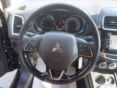 Mitsubishi ASX 1.6 Invite 2wd usata Gorlago