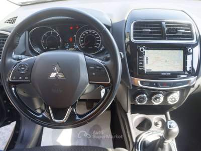 Mitsubishi ASX 1.6 Invite 2wd usata Gorlago