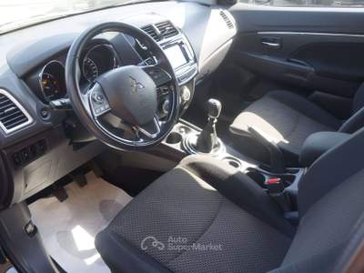 Mitsubishi ASX 1.6 Invite 2wd usata Gorlago