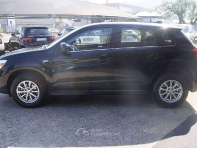 Mitsubishi ASX 1.6 Invite 2wd usata Gorlago