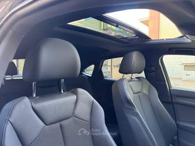 Audi Q3 SPORTBACK SPB 35 TDI S tronic S Line TETTO Grigio usata Andria