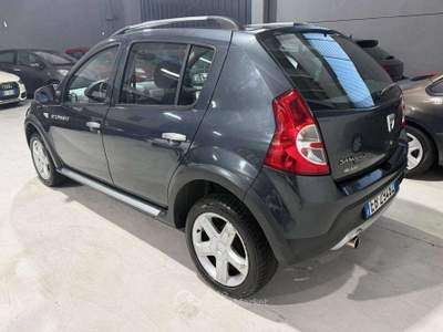 Dacia Sandero Stepway Km 65.000 usata Sedriano