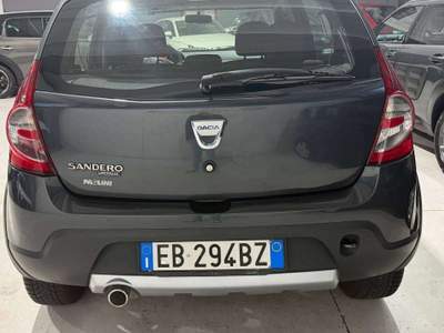 Dacia Sandero Stepway Km 65.000 usata Sedriano