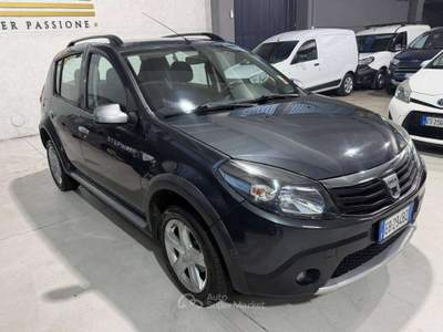 Dacia Sandero Stepway Km 65.000 usata Sedriano