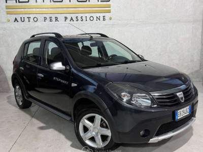 Dacia Sandero Stepway Km 65.000 usata Sedriano