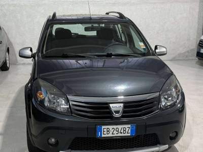 Dacia Sandero Stepway Km 65.000 usata Sedriano