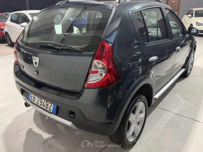 Dacia Sandero Stepway Km 65.000 usata Sedriano