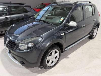 Dacia Sandero Stepway Km 65.000 usata Sedriano