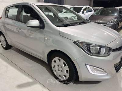 Hyundai i20 84cv usata Sedriano