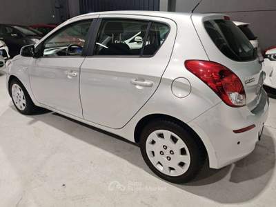 Hyundai i20 84cv usata Sedriano