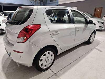 Hyundai i20 84cv usata Sedriano