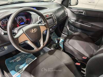 Hyundai i20 84cv usata Sedriano