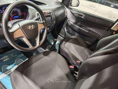 Hyundai i20 84cv usata Sedriano