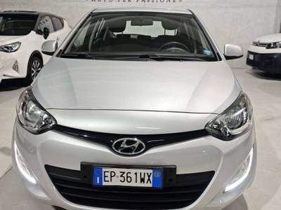 Hyundai i20 84cv usata Sedriano