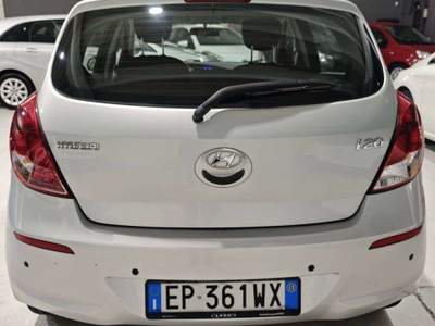 Hyundai i20 84cv usata Sedriano