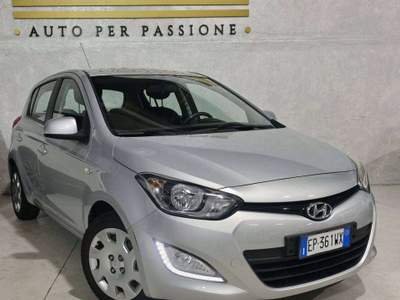 Hyundai i20 84cv usata Sedriano