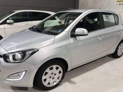 Hyundai i20 84cv usata Sedriano