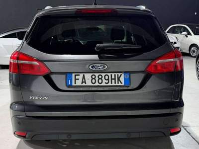 Ford Focus IVA ESPOSTA Titanium Diesel Euro6 Neopatentati usata Sedriano