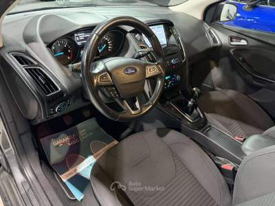 Ford Focus IVA ESPOSTA Titanium Diesel Euro6 Neopatentati usata Sedriano