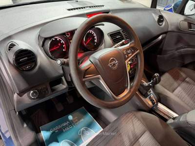 Opel Meriva Benzina Euro 6 Neopatentati usata Sedriano