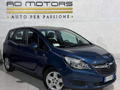 Opel Meriva Benzina Euro 6 Neopatentati usata Sedriano