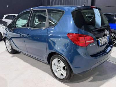 Opel Meriva Benzina Euro 6 Neopatentati usata Sedriano