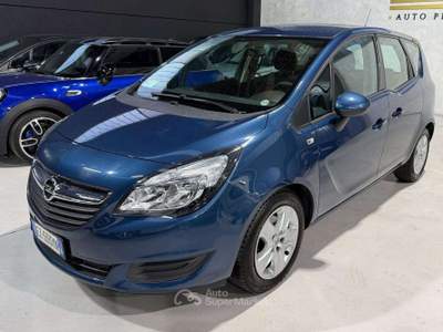 Opel Meriva Benzina Euro 6 Neopatentati usata Sedriano