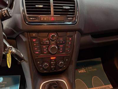 Opel Meriva Benzina Euro 6 Neopatentati usata Sedriano