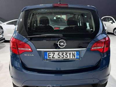 Opel Meriva Benzina Euro 6 Neopatentati usata Sedriano